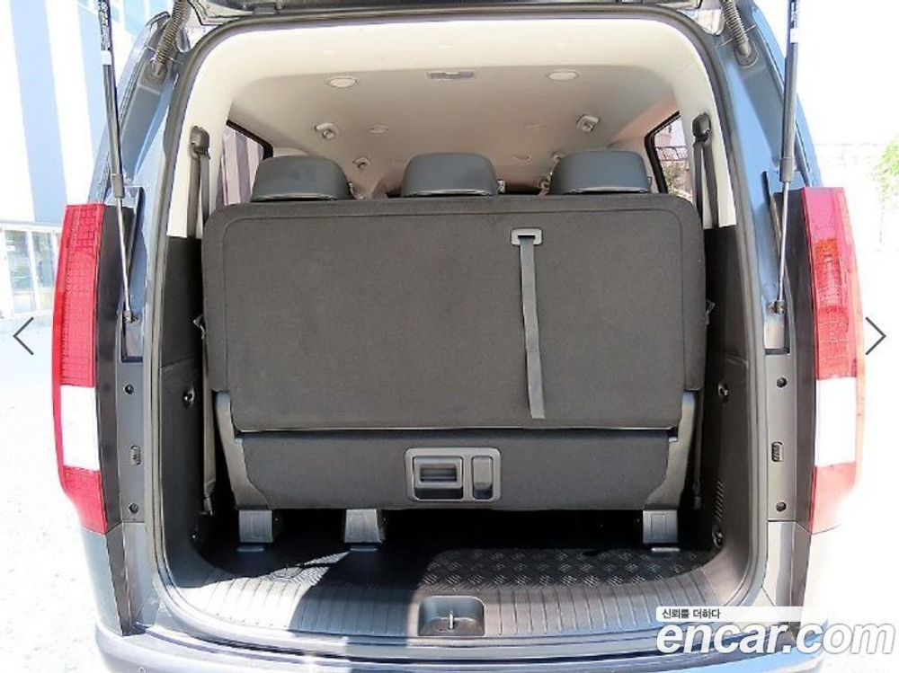 Hyundai Staria Tourer 11-и местный (10.2021)
