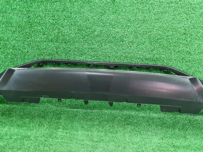 Юбка переднего бампера Volvo XC90 2 (2014-2019)