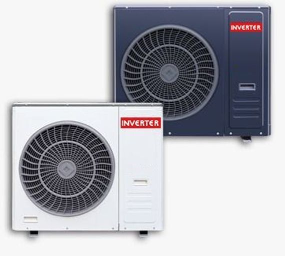 Тепловой насос воздух-вода FR 10 кВт (моноблок)