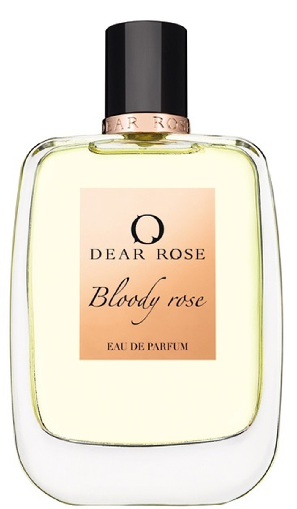 Dear Rose / Roos & Roos Bloody Rose EDP