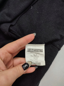 Кардиган Incity черный 46 размер