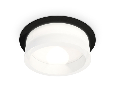 Ambrella Комплект встраиваемого светильника GX53 Встраиваемые XC8051015