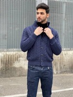 Меховой бомбер Loro Piana