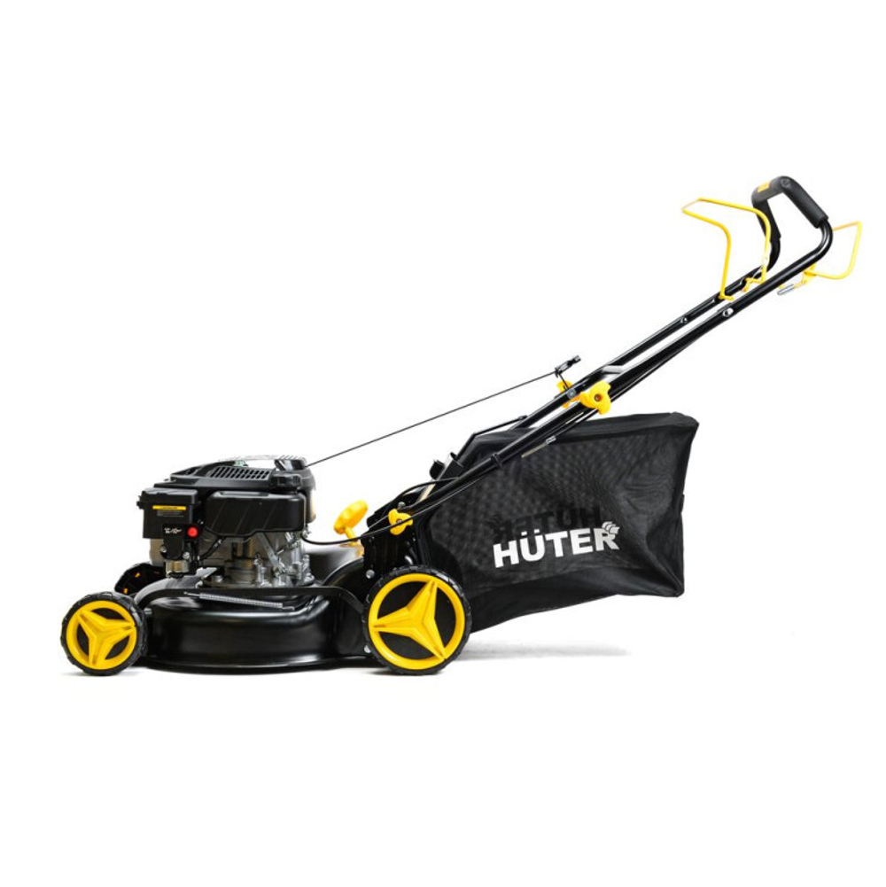 Газонокосилка бензиновая Huter GLM-46/S