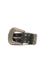 Ремень Cross And Studs Faux