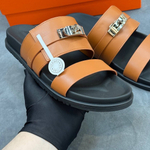Шлепанцы Hermes Jackson