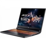 Ноутбук/ ACER Aspire Nitro V16 ANV16-42-R73R 16"(1920x1200 IPS (180Hz) )/AMD Ryzen 7 260(3.8Ghz)/16384Mb/512PCISSDGb/noDVD/Ext:NVIDIA GeForce RTX 5070(8192Mb)/Cam/BT/WiFi/76WHr/war 1y/2.1kg/black/NoOS