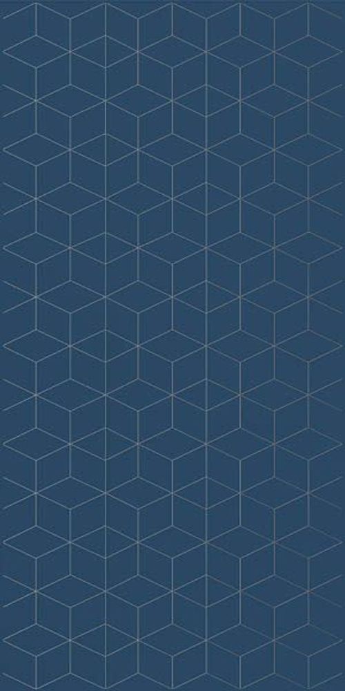 Вставка Mono Jasmine geometry sky (04-01-1-18-03-65-2440-0)