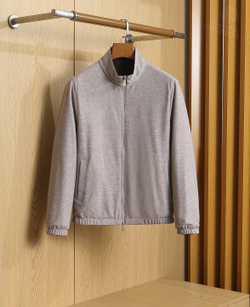 Двухсторонняя куртка Brunello Cucinelli