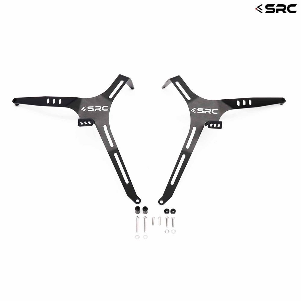 Bracket for Aux Fog light (1 pair) for Rally250-300