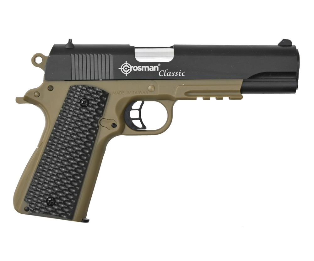 Пневматический пистолет Crosman S1911 (Colt)