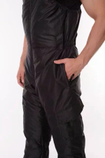 Костюм зимний "Горный -45 Таслан ONERUS Черный