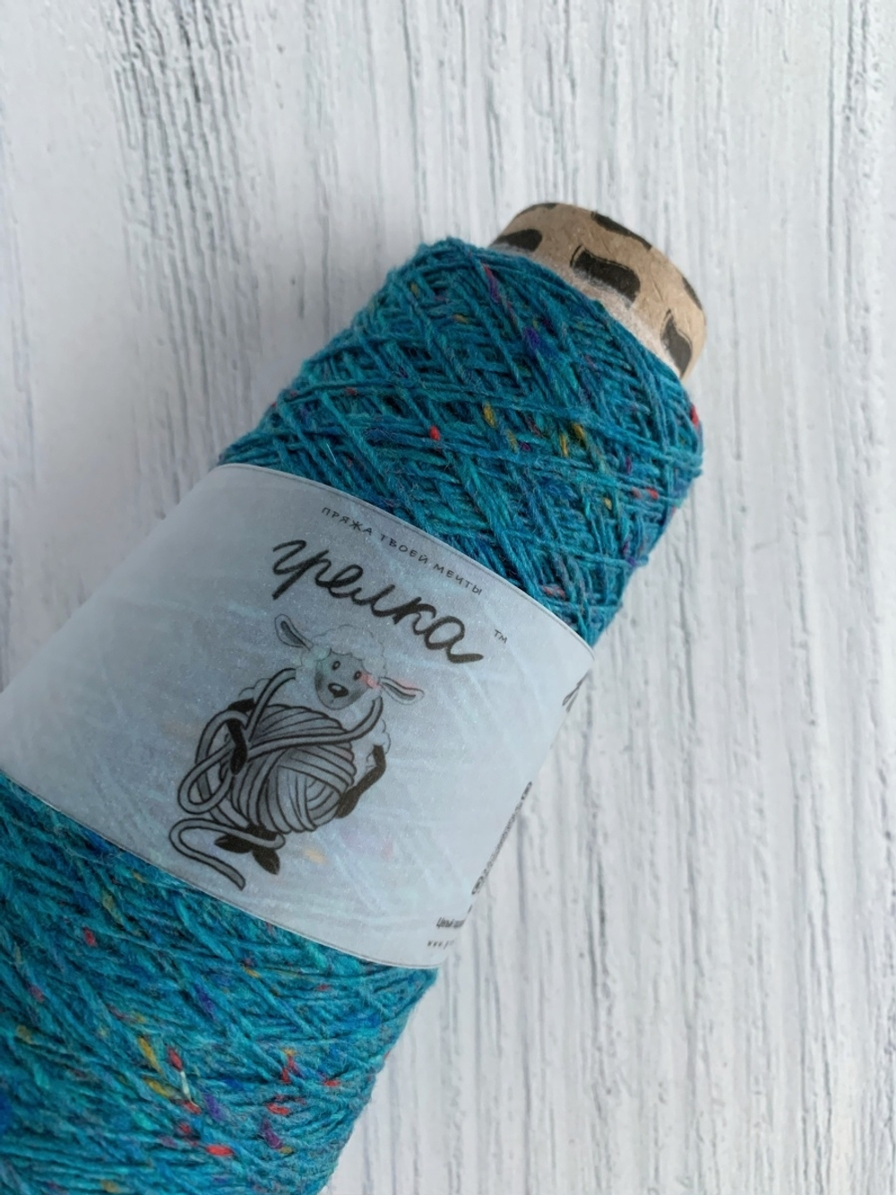 Трикотажная пряжа для вязания DONEGAL