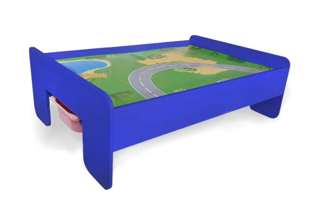 Игровой ландшафтный стол Приоритет Кидс