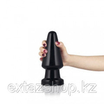 Большая анальная пробка 17,5 Х 7,2 см.