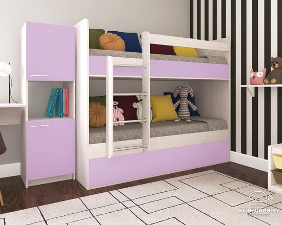 анкор белый / ирис