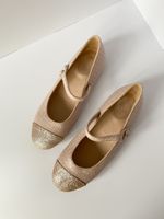 Новые кожаные туфли Dior, 33