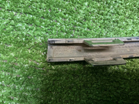 Молдинг перед. бампера Mercedes GLE V167 18-24 AMG