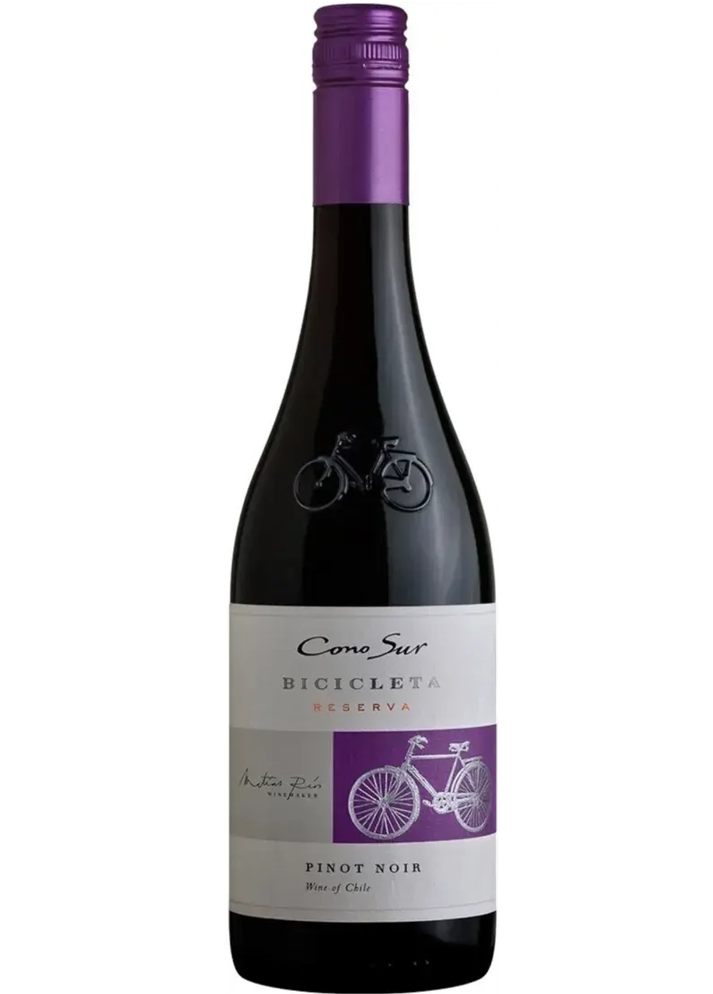 Cono Sur, Bicicleta Pinot Noir