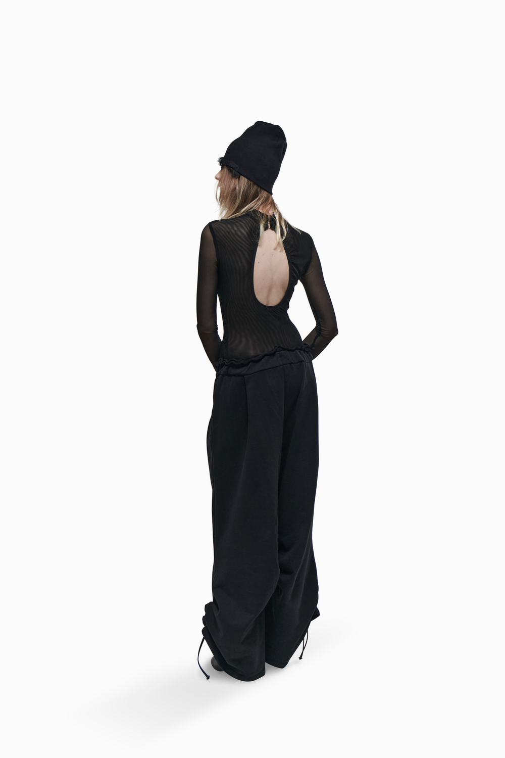 BODYSUIT BLACK