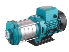 Многоступенчатые насосы