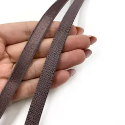 Резинка бретелечная кофе 10 мм (цв. 738), 740/10