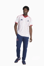 Футболка adidas Arsenal FC 25/26 US Pack - белый