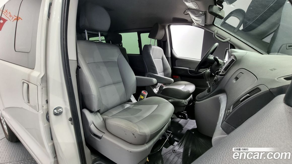 Hyundai The New Grand Starex Van 5인승 (04.2021)