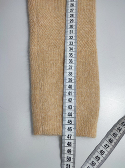 Платье однотонное шерстяное 44 размер