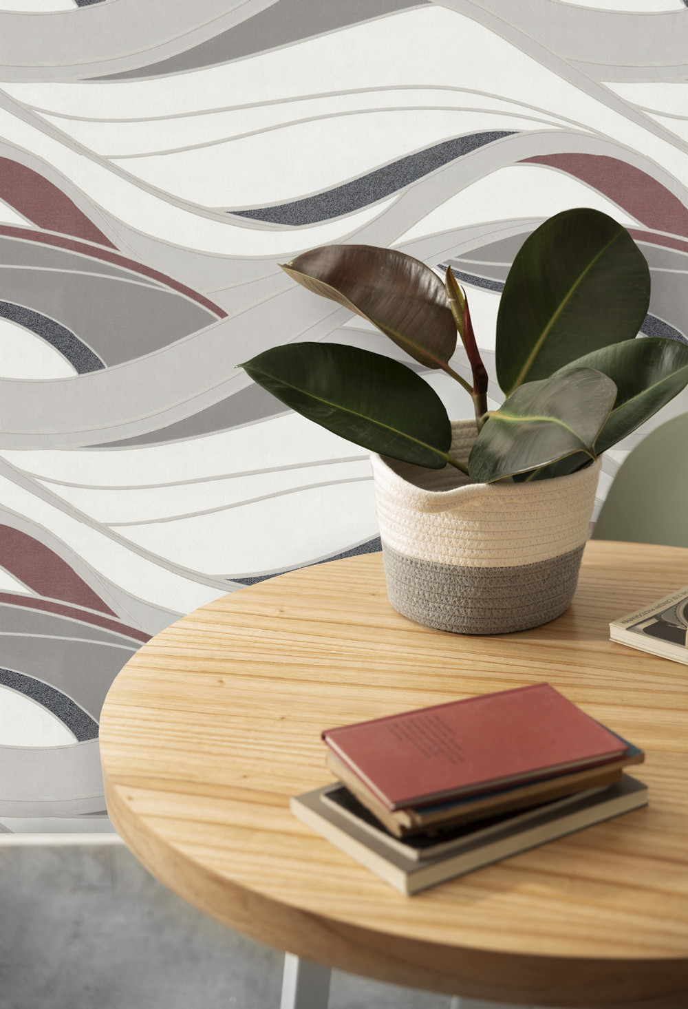 Обои 4314-1 Рейв гор тисн 1,06*10м