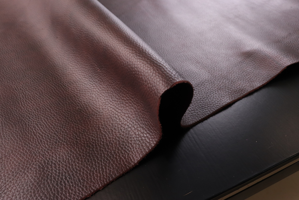 1,4-1,6 Кожа Бостон Бордо