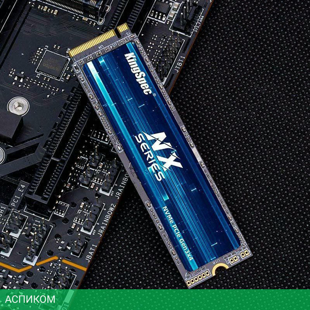 SSD диск Kingspec 1Tb M.2 2280 (NX-1TB)