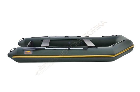 Надувная лодка ПВХ Marlin 340 SLK