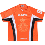 A Bathing Ape Bathing Ape Ss24 Soccer Jerseys
