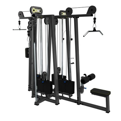 A30645 Мультистанция 4-позиционная. Стек 4 х 100 кг