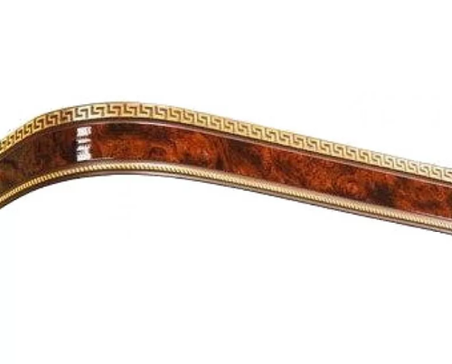 200 карниз  ДНК Лабиринт 2  КАРЕЛЬСК.БЕРЕЗА  Ультракомпакт