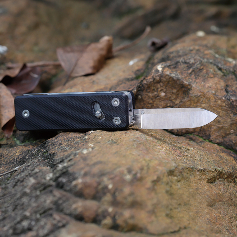 Мультитул Roxon KS2 14-in-One Handle G10