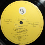 King Crimson / Discipline (LP)