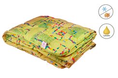 Одеяло  СТАНДАРТ в хлопке овечья шерсть Легкое