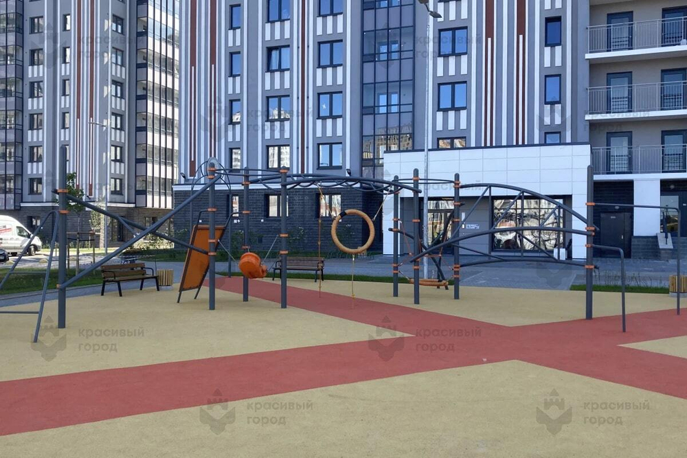 Спортивный комплекс Тета