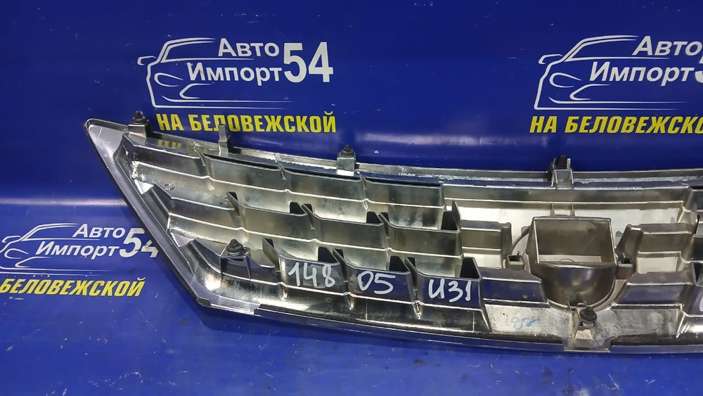 Решетка радиатора NISSAN PRESAGE 2003-2006