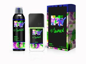 MTV Perfumes MTV Tuned Man