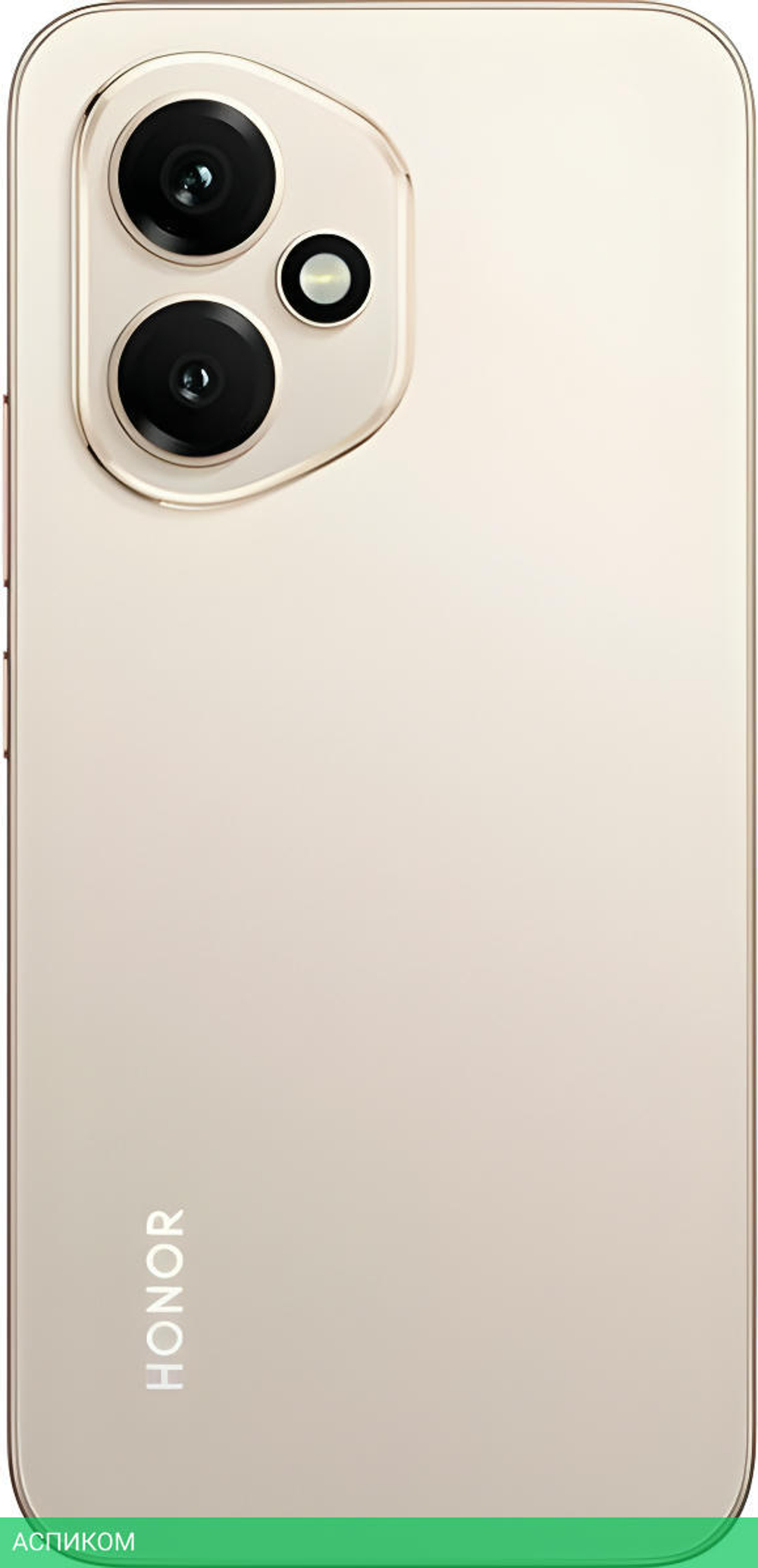 Смартфон Honor 400 12GB/512GB DNY-NX9 Desert Gold (5109BURL)