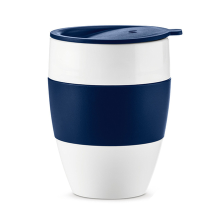 Термокружка aroma to go, 400 мл, синяя