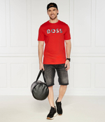 Футболка Thompson BOSS BLACK - красный(50513382)