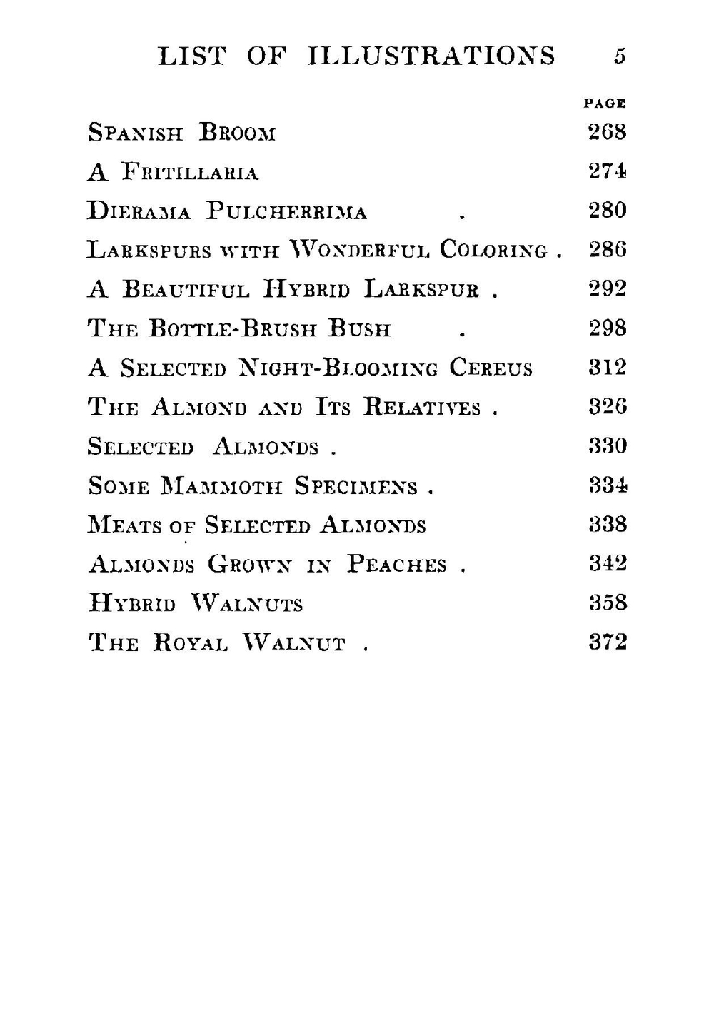 How plants are trained to work for man. Volume 7 | Luther Burbank
