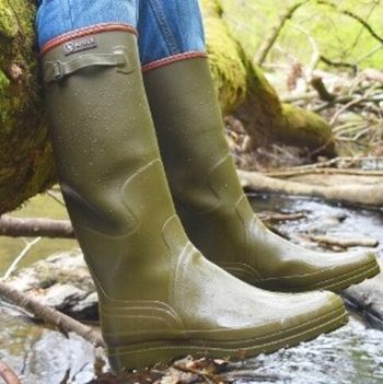 Сапоги резиновые