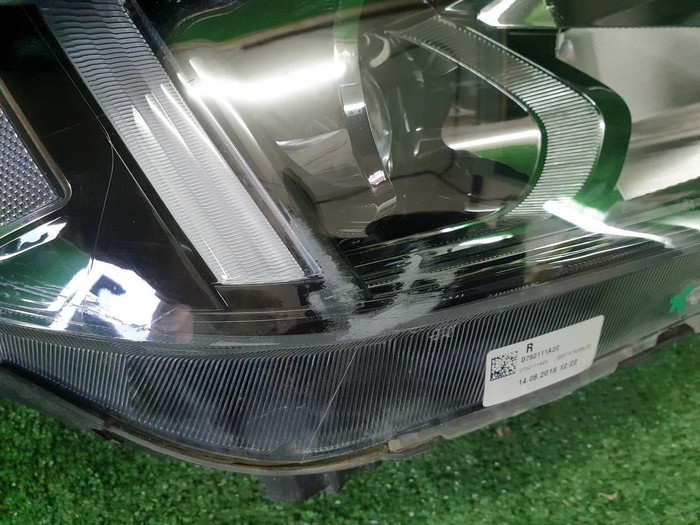 Фара правая Hyundai Tucson 3 (2018-2021) галоген