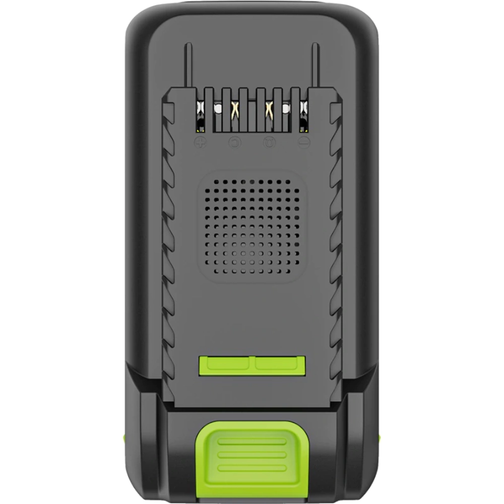 Аккумуляторный триммер Greenworks GD40BCK4 40В (1 x 4 Ач, ЗУ) захват 250 мм, 5.8 кг, 1301507UB
