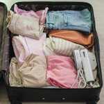 Отпариватель для одежды BORT Travel